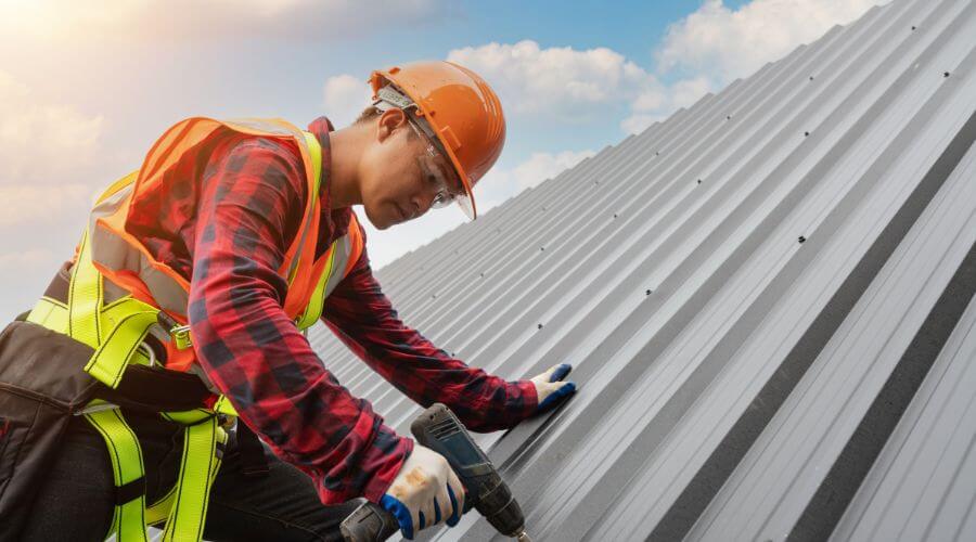 GAF roofing contractor in Homer, GA